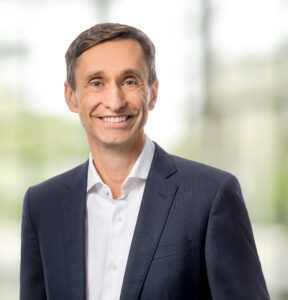 Oliver Roll ist Managing Partner von Roll & Pastuch