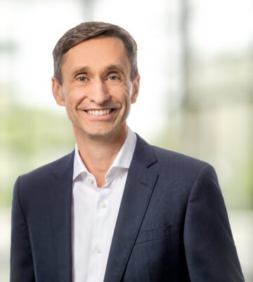 Oliver Roll ist Managing Partner von Roll & Pastuch