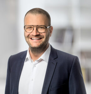 Steffen Kampmann ist Associate Partner von Roll & Pastuch