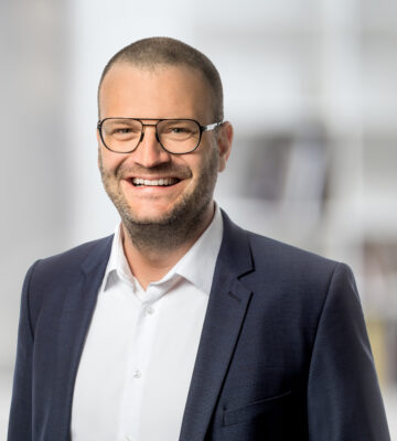 Steffen Kampmann ist Associate Partner von Roll & Pastuch