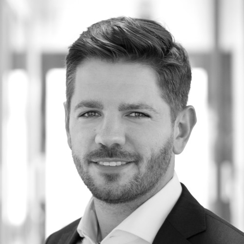 Portrait von Benjamin von Schulz, Investment Director bei Avedon Capital Partners