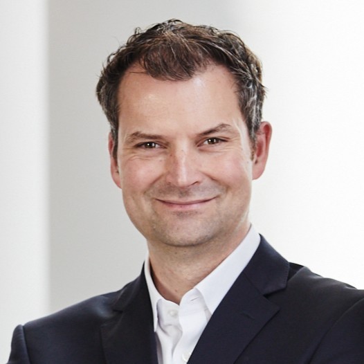 Portrait von Dr. Alexander Jonas, Director bei Aurelius Investment Limited