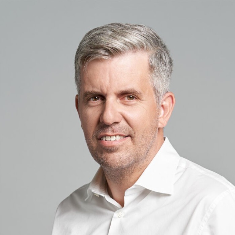 Portrait von Joachim Dettmar, Partner bei IK Partners