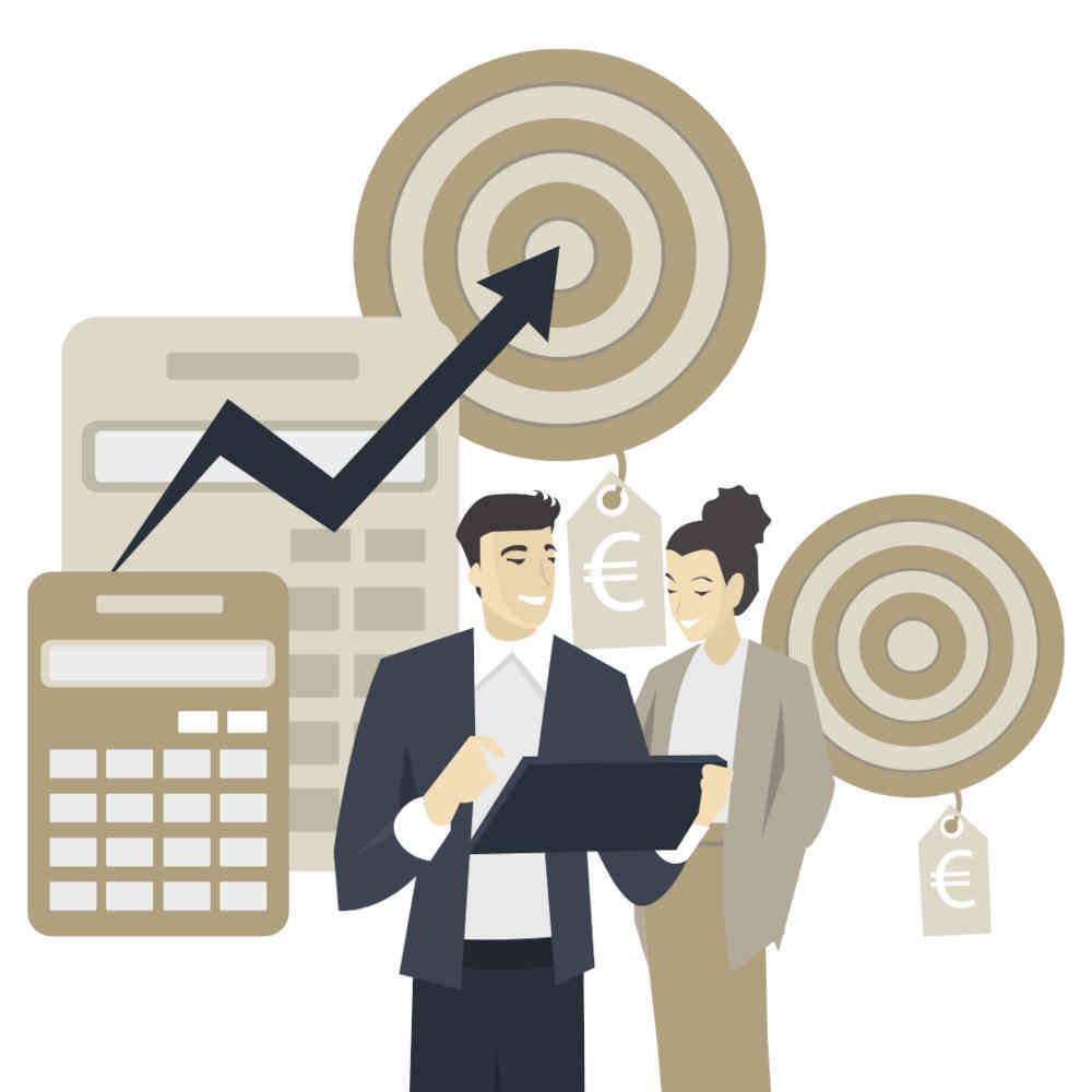 Konditionensysteme sind zwischen Hersteller und Handel häufig komplex. Roll & Pastuch berät Sie gerne.