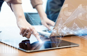 Im neuen Whitepaper von Roll & Pastuch geht es um das Thema: Digitalisierung im Vertrieb