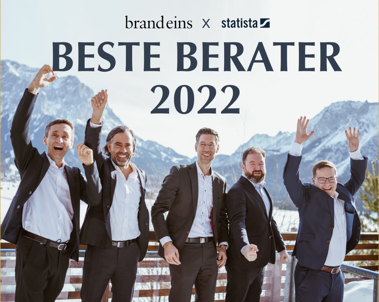 Roll & Pastuch trägt den Titel Beste Unternehmensberater 2022