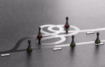 R&P unterstützt Sie dabei, mit einer konkreten Vertriebsstrategie eine Brücke vom Status Quo zu den anvisierten Vertriebszielen zu schlagen.