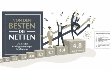 R&P ist die absolute Nr. 1 bei der Mitarbeiterzufriedenheit