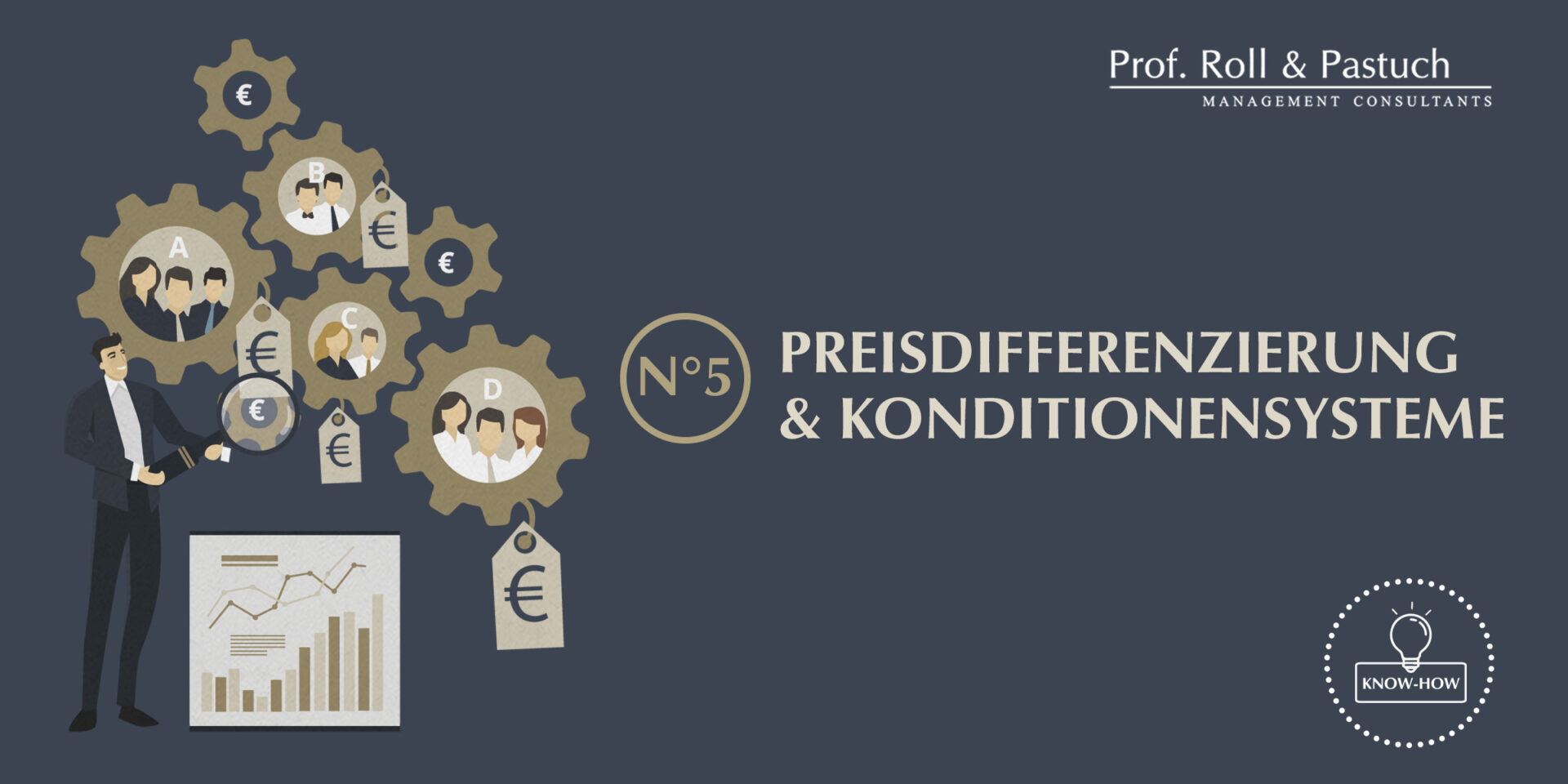 Best of Roll & Pastuch – Ausgabe 5: Konditionensysteme für Ersatzteile