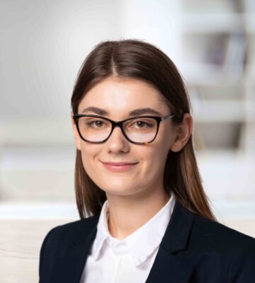 R&P-Mitarbeiterin Isabella Serafini