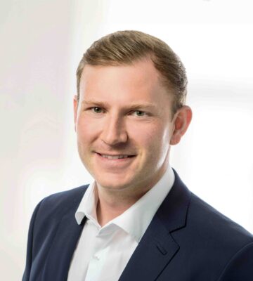 R&P-Mitarbeiter Patrick Loh