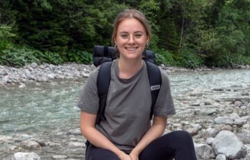 Willkommen im Team: Consultant Carolin ist am Standort Berlin gestartet