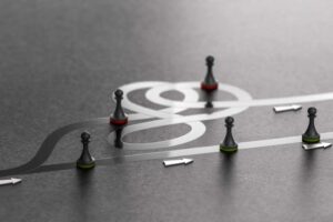 „Auf welchen Märkten möchte ich über welche Vertriebskanäle an wen welche Produkte verkaufen?“ - Die Beantwortung dieser Frage ist essenziell