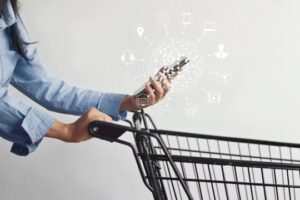 Online store requires e-commerce and online pricing