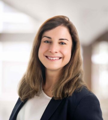 R&P-Mitarbeiterin Julia Koepsel