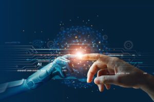 Artificial intelligence is something we encounter every day. A prerequisite for the use of machine learning and algorithms is a well-maintained data warehouse. R&P will be happy to advise you.