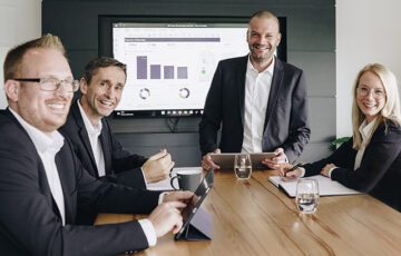 Werden Sie ein Teil des Roll & Pastuch Teams. Wir freuen uns auf Ihre Bewerbung!