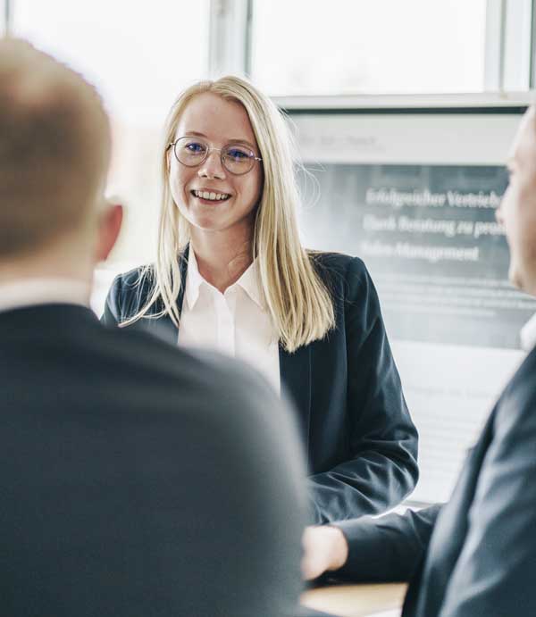 Malien ist neue Recruiting Koordinatorin bei R&P