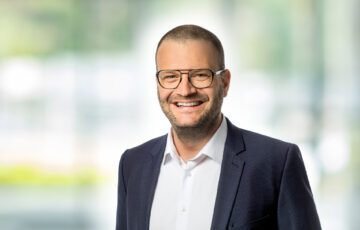 Steffen Kampmann ist Parter bei Prof. Roll & Pastuch