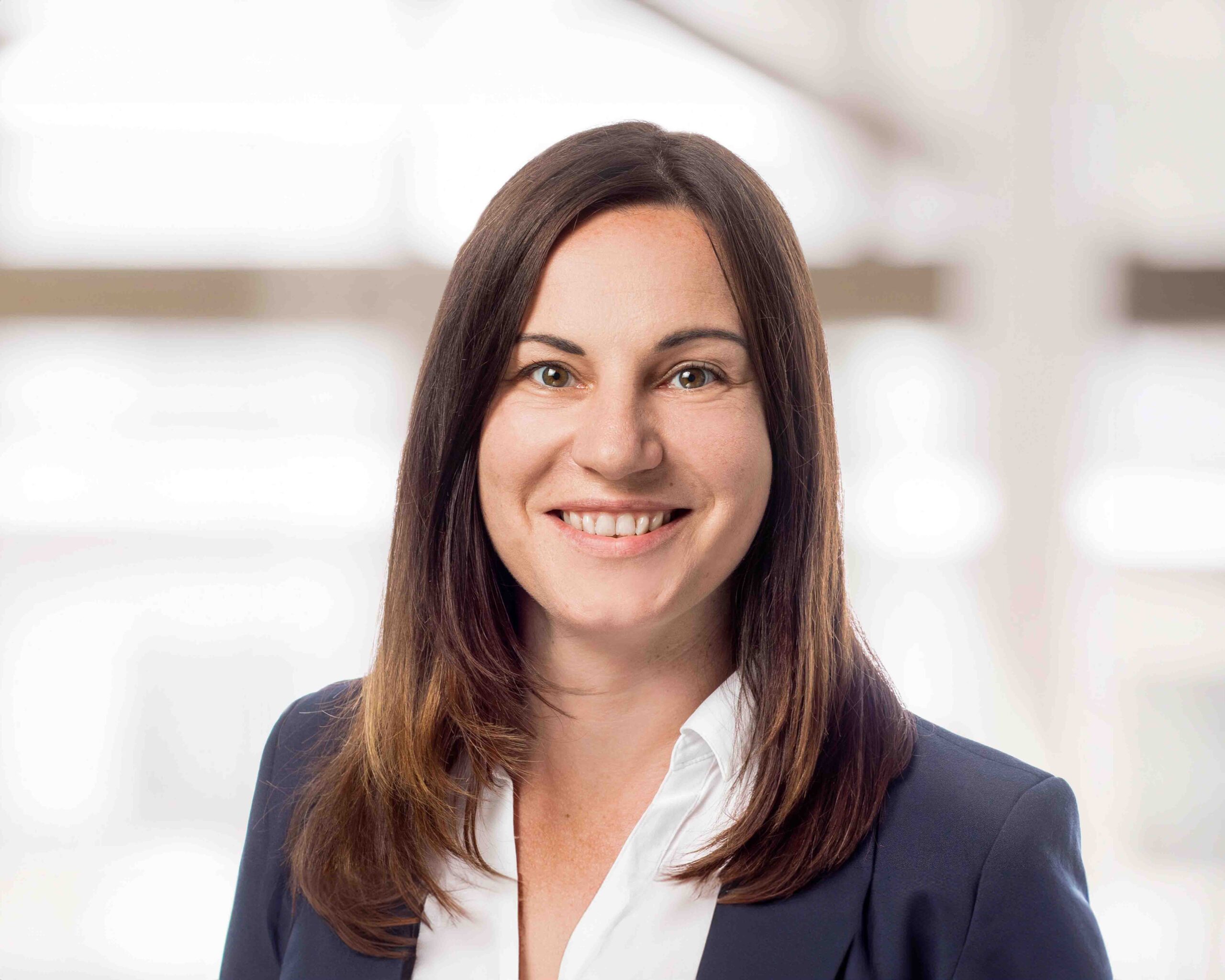 R&P-Mitarbeiterin Meike Stegmann