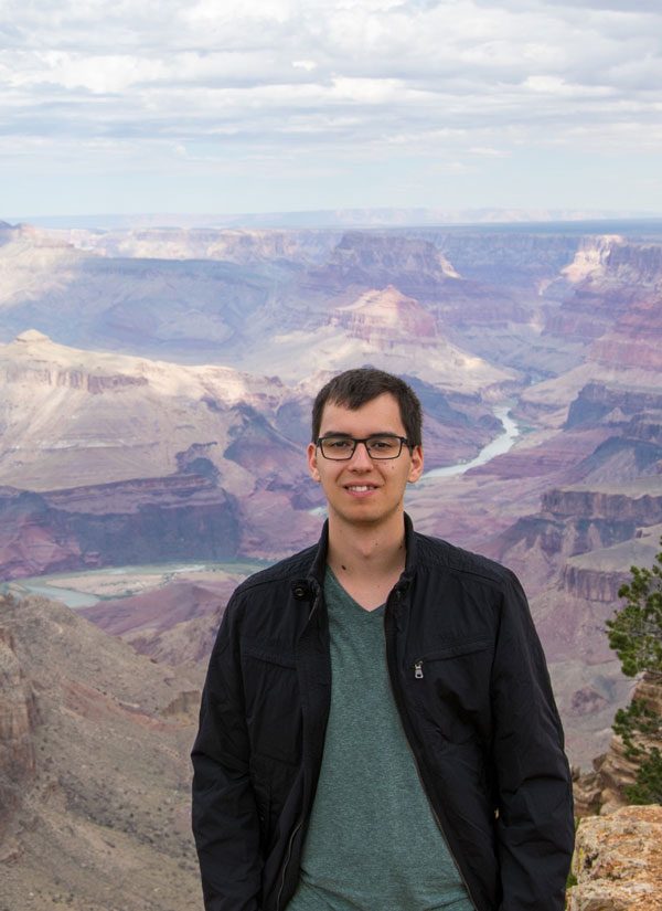 Daniel Englert arbeitet in München als Consultant