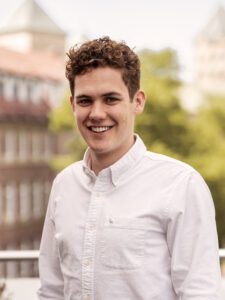Luca Vallée stellt sich vor