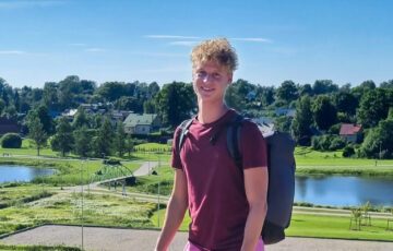 „Meine Interessen und der Job haben einfach zusammengepasst“ – Joachim verstärkt die Prof. Roll & Pastuch Data Science Unit