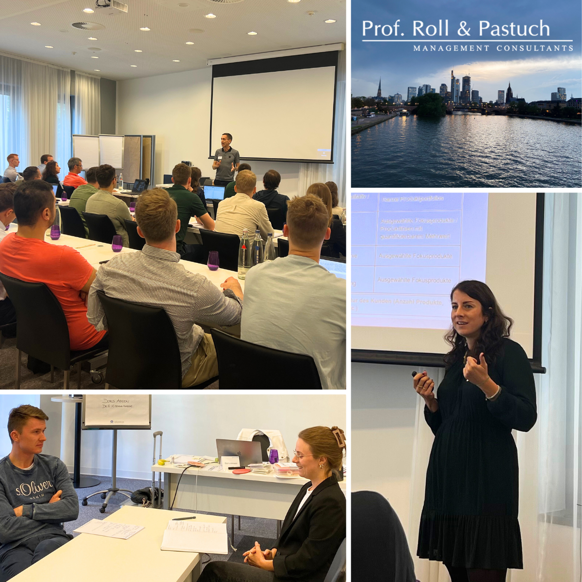 Pricing-Schulung 2023 in Frankfurt