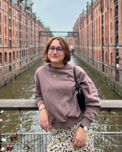 Freizeitbil der R&P-Praktikantin Jule