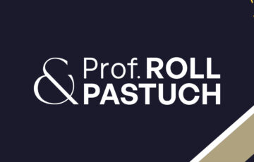 Neues Design, bewährte Expertise: Willkommen im neuen Markenauftritt von Prof. Roll & Pastuch