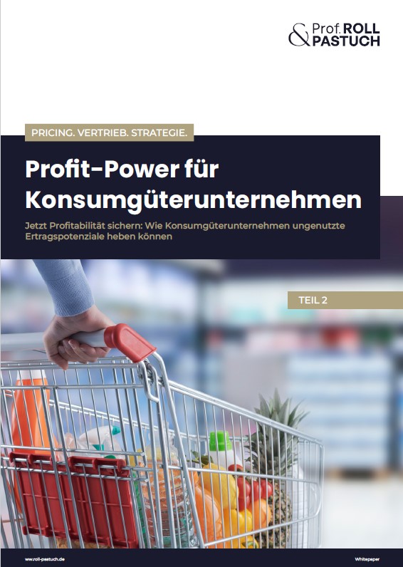 Whitepaper Profit-Power für Konsumgüterunternehmen Teil 2