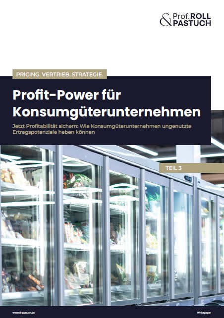 Whitepaper Profit-Power für Konsumgüterunternehmen Teil 3