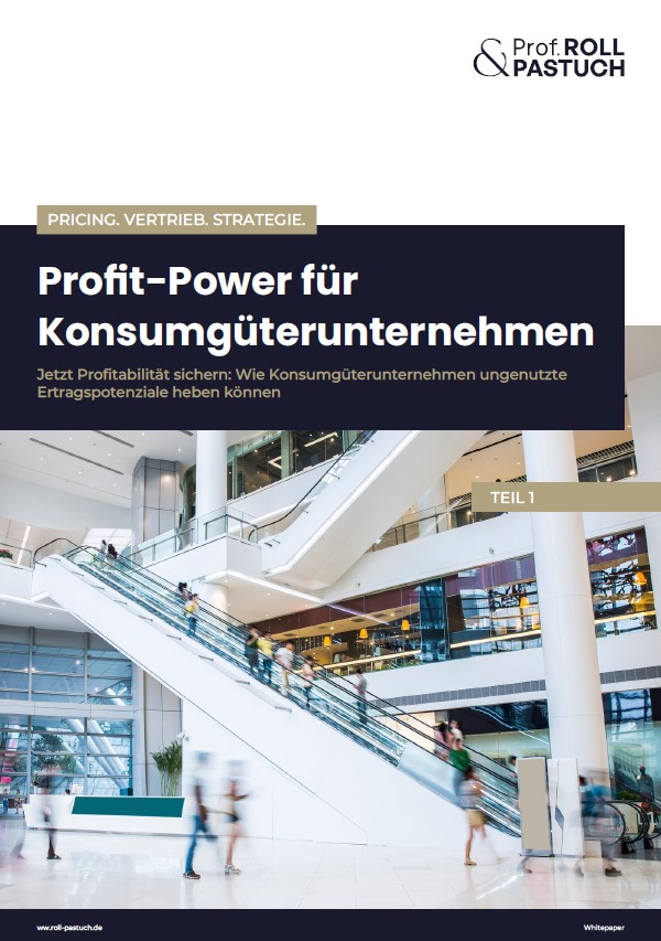 Whitepaper Profit für Konsumgüterunternehmen Teil 1