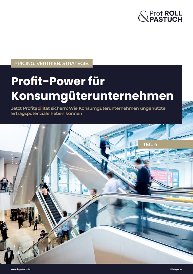 Whitepaper Profit-Power für Konsumgüterunternehmen Teil 4