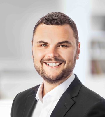R&P-Mitarbeiter Heiko Holz