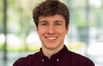 Praktikant Julian stellt sich vor