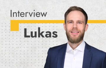 nueprice-Geschäftsführer und R&P Senior Project Manager Lukas