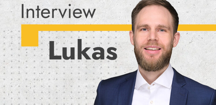 nueprice-Geschäftsführer und R&P Senior Project Manager Lukas