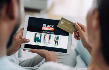 Black Friday Boost – Wie der Handel Umsätze trotz anhaltender Konsumflaute maximieren kann