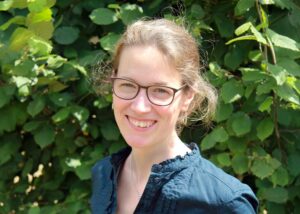 Senior Data Scientist Kathrin Litza