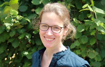 Senior Data Scientist Kathrin Litza