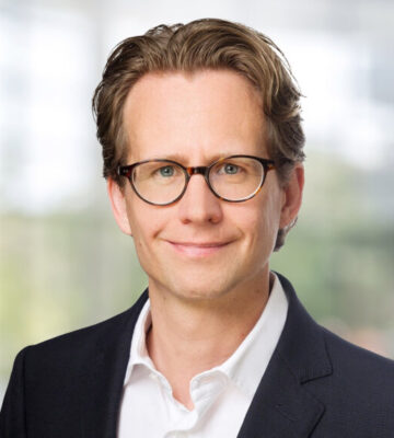 R&P Mitarbeiter Tobias Koehne