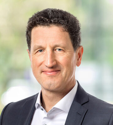 R&P Mitarbeiter Alexander Wörner