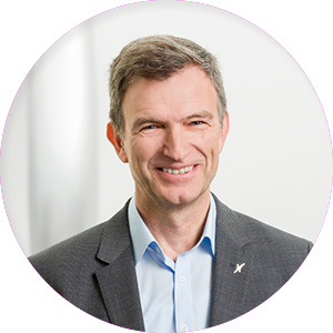 Markus Tischer, Vorstandsmitglied Krones AG