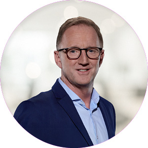 Martin Leusmann, Geschäftsführung Vertrieb bei uvex safety