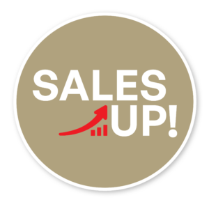 Sales up Logo
